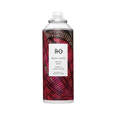 R+Co Neon Lights Dry Oil Spray, 4 Fl Oz