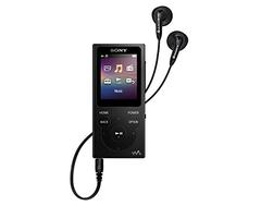 Sony NWE394/B 8GB Walkman MP3 Player (Black)