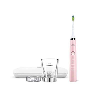 Philips Sonicare HX9361/69 Diamondclean Classic Rechargeable Electric Toothbrush, Pink, 2.26 Pound