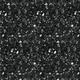 Decoon - Terrazzo noir Millenium - 60 x 60 cm - Noir