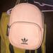Adidas Bags | Adidas Mini Backpack | Color: Black/Pink | Size: Os