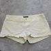 American Eagle Outfitters Shorts | American Eagle Shorts | Color: White/Yellow | Size: 4