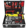 755-59 Boite à Outils, Coffret à Outils, Malette, Valise à Outils en Aluminium, 119-/ total