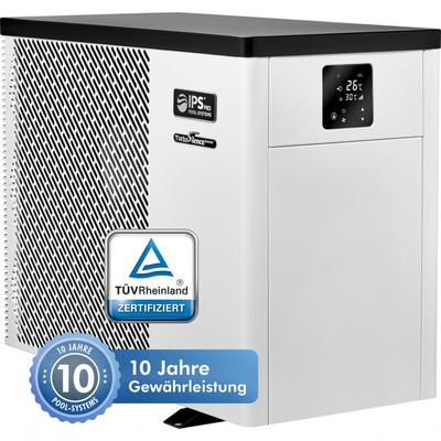 Pool-Wärmepumpe / Pool-Heizung IPS-170pro Inverter 17KW COP16