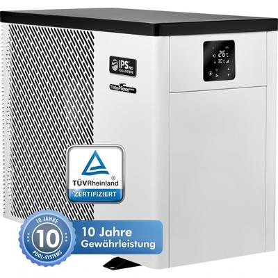Pool-Luftwärmepumpe IPS-320pro Inverter Premium Silent Pro 32KW COP16 Image