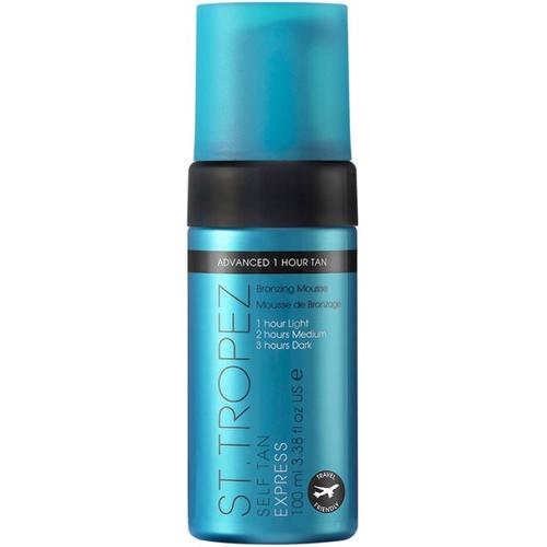 St. Tropez Self Tan Express Bronzing Mousse 100 ml Selbstbräunungsmousse