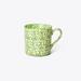 Tory Burch Spongeware Mug, Set of 4