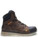 Wolverine Rigger Mid Composite Toe - Mens 9 Brown Boot Medium