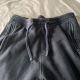 American Eagle Outfitters Pants | American Eagle Comfy Joggers Size Medium | Color: Blue | Size: M