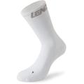 Lenz 6.0 Mid Chaussettes de compression, blanc, taille 39 40 41