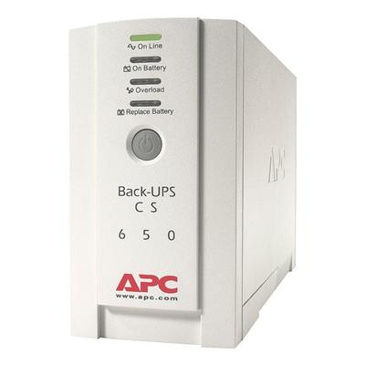APC USV-Steckdosenbox »Back UPS CS BK650EI«