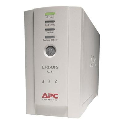 APC USV-Steckdosenbox »Back UPS CS BK350EI«