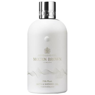 Molton Brown Body Essentials Milk Musk Bath & Shower Gel Duschgel 300 ml Damen Image