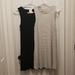 American Eagle Outfitters Dresses | American Eagle Swing Dress | Color: Black/White | Size: Xs
