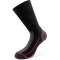 Lenz Performance Multisport Socks, black-grey, Size 43 - 46