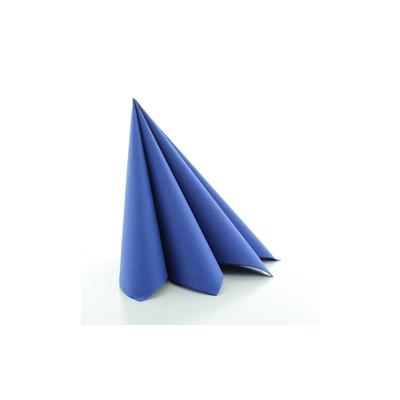 Sovie HORECA Serviette Royalblau aus Linclass® Airlaid 40 x 40 cm, 5x 50 Stück