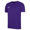 Nike Jungen Dri-FIT Park 7 Kurzarm-Trikot, Court Lila/Weiß, S