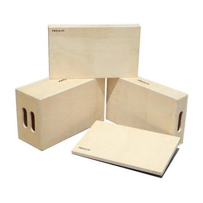 Proaim Apple Boxes (Set of 4) AB-SET4-WH