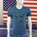 American Eagle Outfitters Shirts | American Eagle T-Shirt Blue Shirt | Color: Blue | Size: M