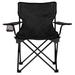 TravelChair C Series Rider Folding Chair Black