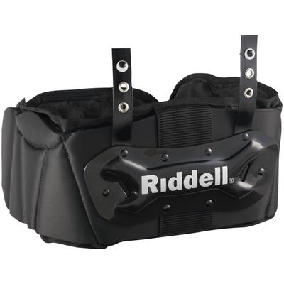 Riddell Varsity Football Rib Belt Black