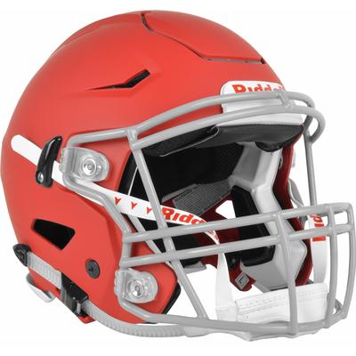 Riddell SpeedFlex Adult Football Helmet Matte Scarlet