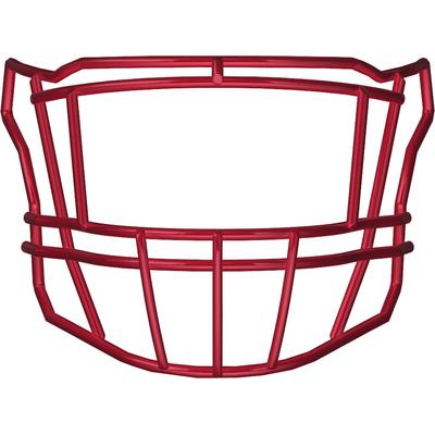 Riddell SpeedFlex SF-2EG-II Facemask Scarlet