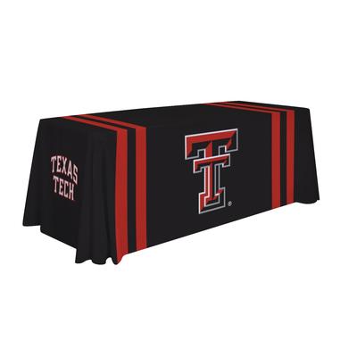 Texas Tech Red Raiders 6' Table Throw