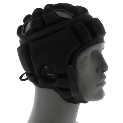 Gamebreaker Multi-Sport Soft Shell Protective Headgear Black