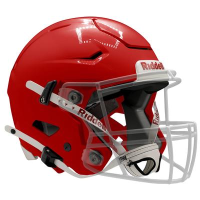 Riddell SpeedFlex Youth Football Helmet Scarlet