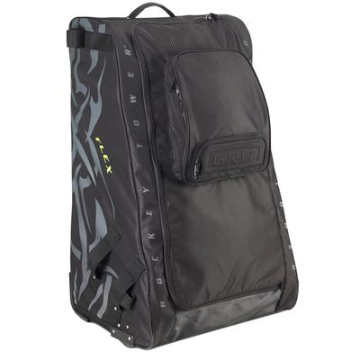 Grit FLEX Hockey Tower 36" Equipment Bag Black