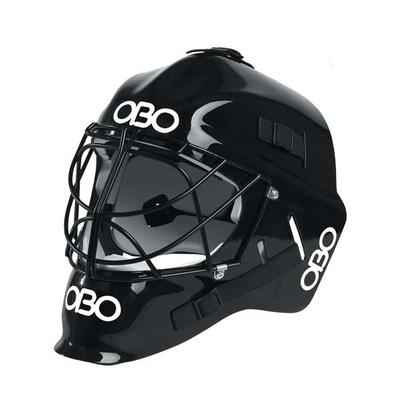 OBO Robo PE Field Hockey Goalie Helmet Black