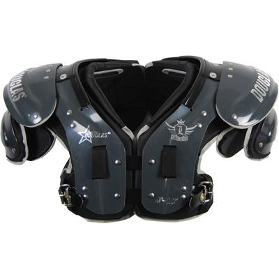 Douglas Legacy DD Adult Football Shoulder Pads - RB / DB / TE / LB