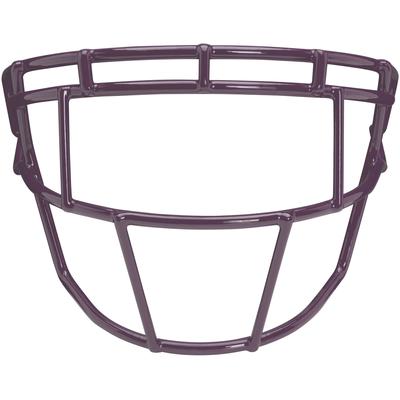 Schutt F7 EGOP-NB Carbon Steel Football Facemask Maroon