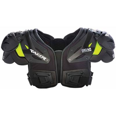 Gear Pro-Tec Razor RZ15 Adult Football Shoulder Pads - Multi-Position