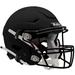 Riddell SpeedFlex Adult Football Helmet Matte Black Out