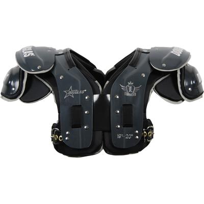 Douglas Legacy RD Adult Football Shoulder Pads - OL / DL / LB / TE