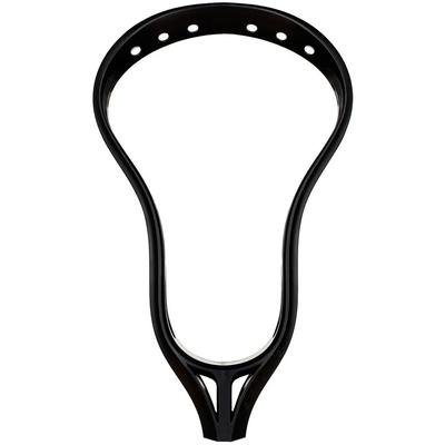 StringKing Mark 1 Men's Lacrosse Head - Unstrung Black