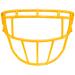 Schutt F7 EGOP-II-NB Carbon Steel Football Facemask Gold