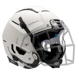 Schutt F7 LX1 Youth Football Helmet - 2024 Matte White