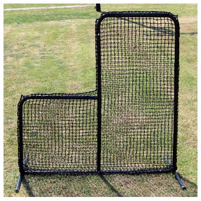 Cimarron 7x7 #84 Baseball/Softball L-Net and Commercial Frame