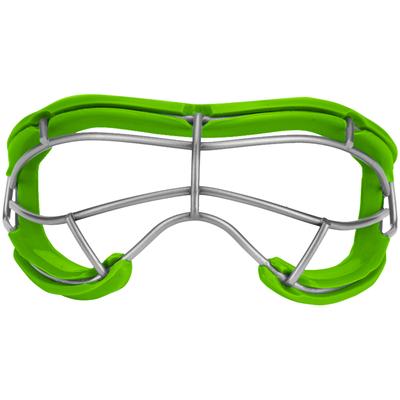 STX 4 Sight Plus Youth Lacrosse Goggles Lizard