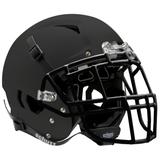 Schutt Vengeance A11 Youth Football Helmet - 2024 Matte Black