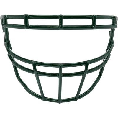 Schutt F7 ROPO-DW-NB-O Carbon Steel Football Facemask Dark Green