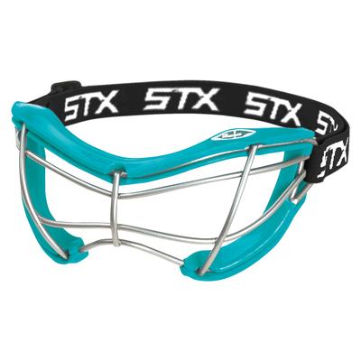 STX 2SEE-S Adult Field Hockey Goggles Teal