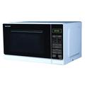 Sharp R272WM Solo Touch Control Microwave, 20 Litre capacity, 800W, White