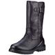 ECCO Tredtray K Dragonfly Fashion Boot, Schwarz (Black), 30 EU