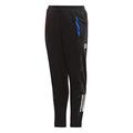 adidas Kinder LB DY SW Pant Hose, Negro/Blanco, 98 (2/3 años)