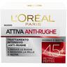 L'Oréal Paris - Attiva 45+, Trattamento Intensivo Anti-rughe, Rassoda e Nutre la Pelle, Crema viso 50 ml female