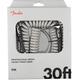 Fender© Prof. Coil Cable 9m White Tweed, 0990823023